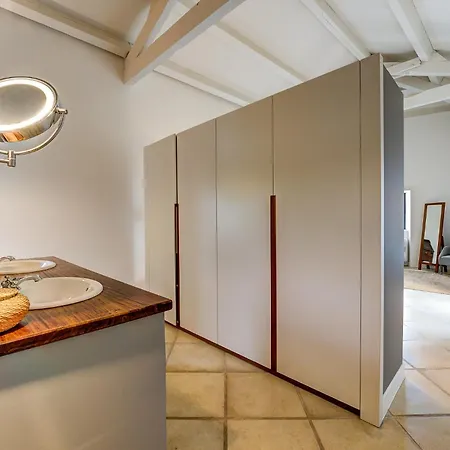 Villa Mas De Champclos *