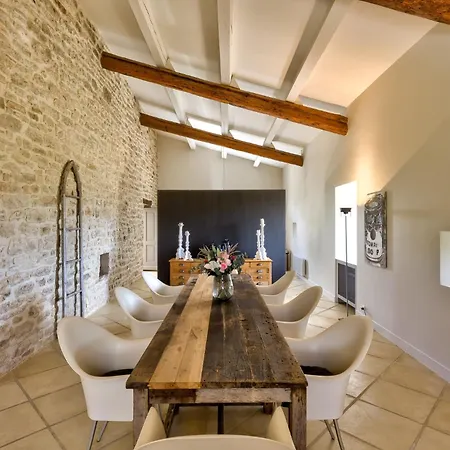 Villa Mas De Champclos Saint-Privat-de-Champclos