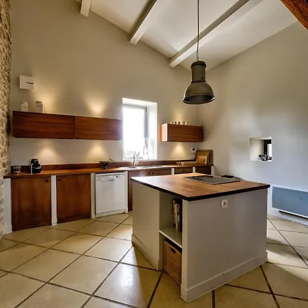 Mas De Champclos Villa *