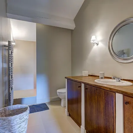 Villa Mas De Champclos Saint-Privat-de-Champclos