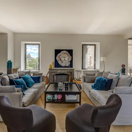 Mas De Champclos * Saint-Privat-de-Champclos