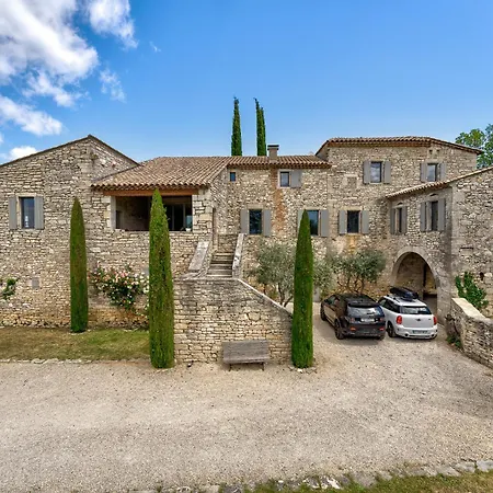 Mas De Champclos Villa *