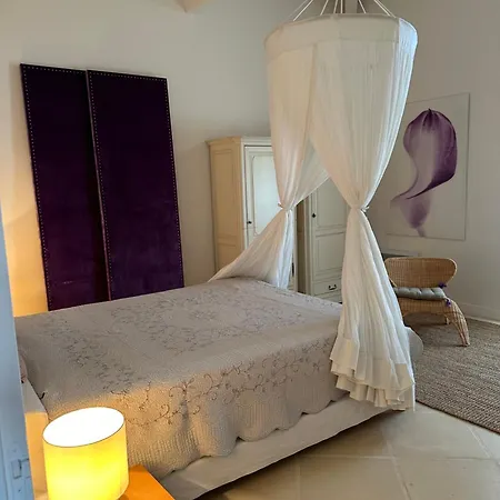 Mas De Champclos Villa *