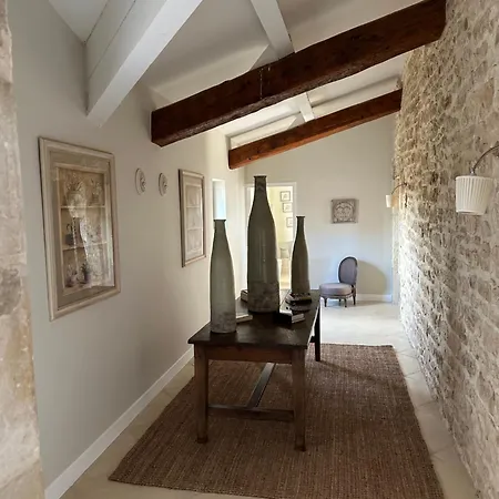 Mas De Champclos * Saint-Privat-de-Champclos