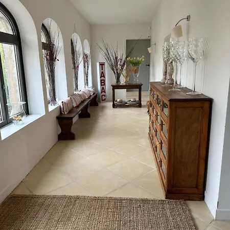 Villa Mas De Champclos