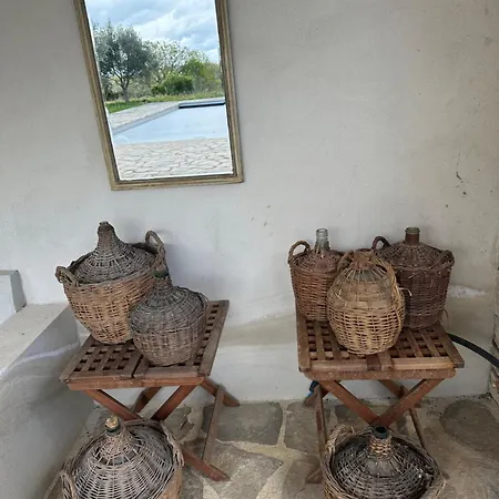 Mas De Champclos Villa *