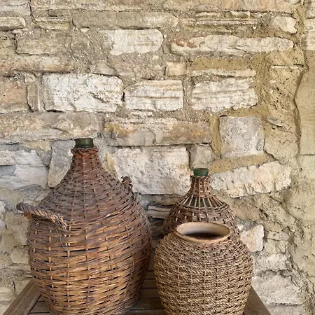 Mas De Champclos Вилла *