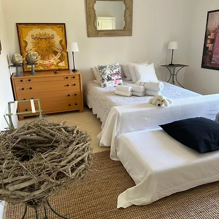 Mas De Champclos Villa