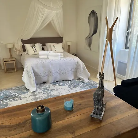 Mas De Champclos Villa Saint-Privat-de-Champclos