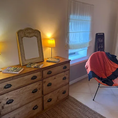 Mas De Champclos Villa