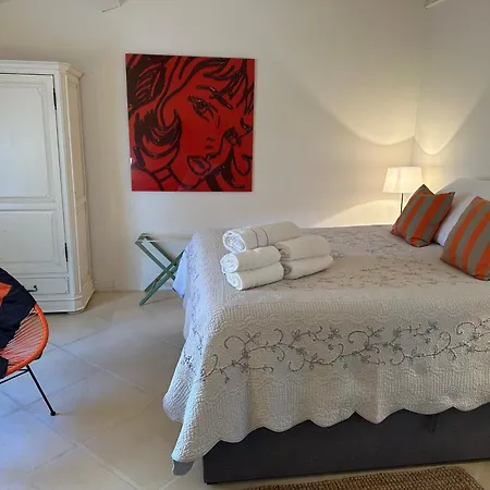 Вилла Mas De Champclos Saint-Privat-de-Champclos