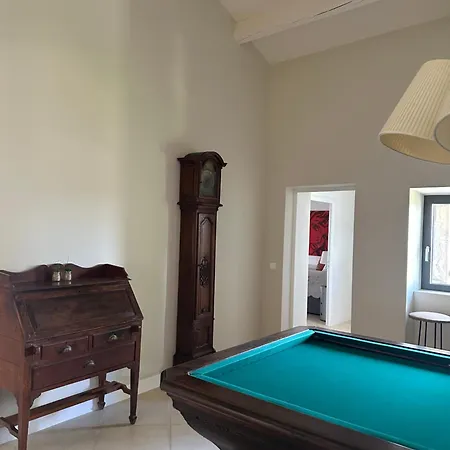 Mas De Champclos Villa