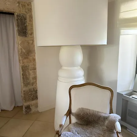 Mas De Champclos Villa