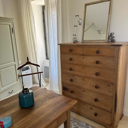 Mas De Champclos Villa