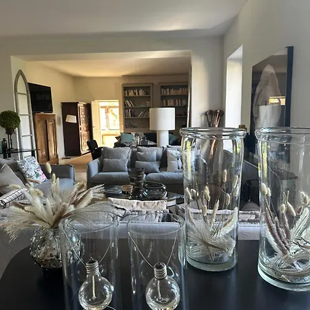 Mas De Champclos * Saint-Privat-de-Champclos