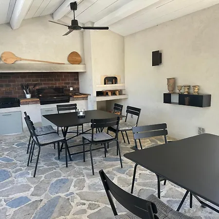 Mas De Champclos Saint-Privat-de-Champclos