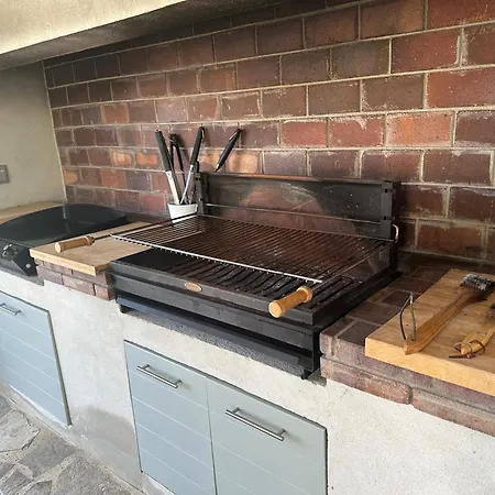 Mas De Champclos Villa *