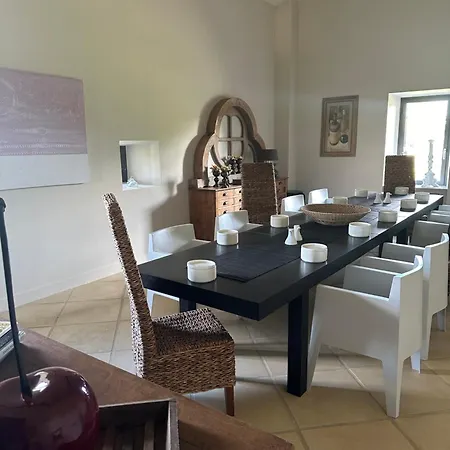 Mas De Champclos Villa