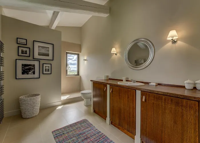 别墅 Mas De Champclos