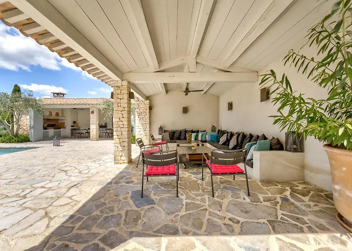 Mas De Champclos Saint-Privat-de-Champclos