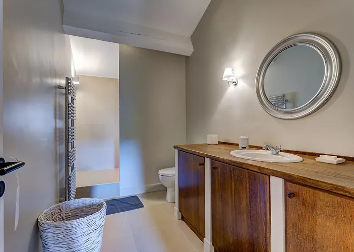 别墅 Mas De Champclos Saint-Privat-de-Champclos