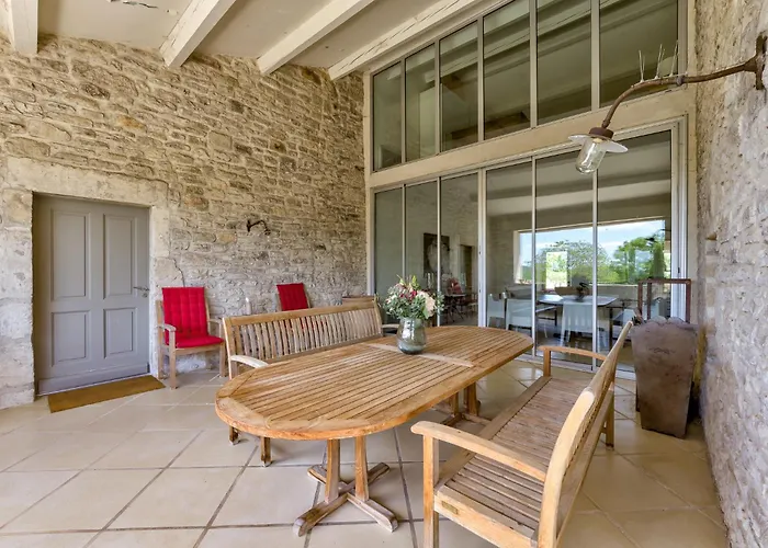 Mas De Champclos 别墅 Saint-Privat-de-Champclos