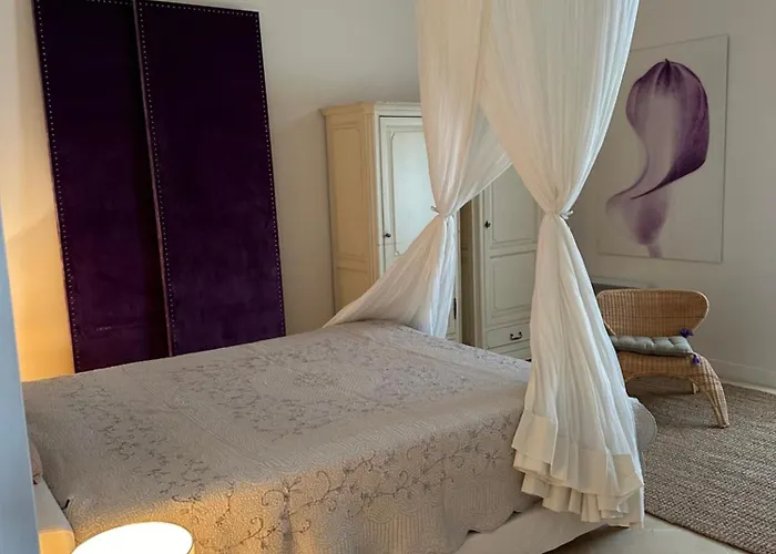 Mas De Champclos 别墅 *