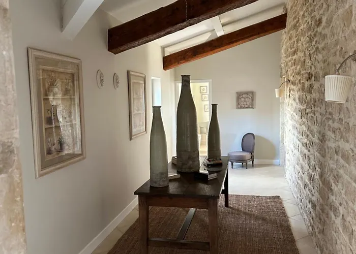 Mas De Champclos * Saint-Privat-de-Champclos