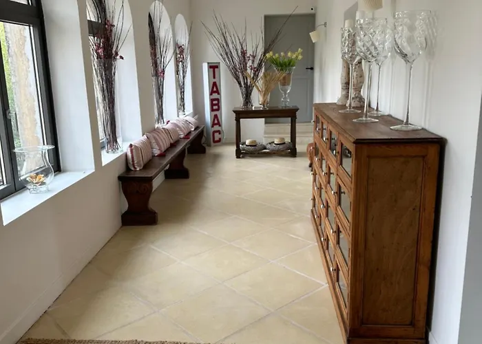 别墅 Mas De Champclos