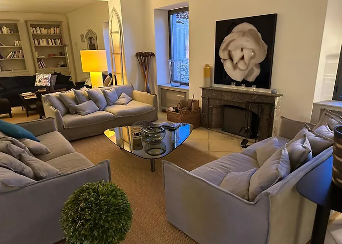 Mas De Champclos Saint-Privat-de-Champclos