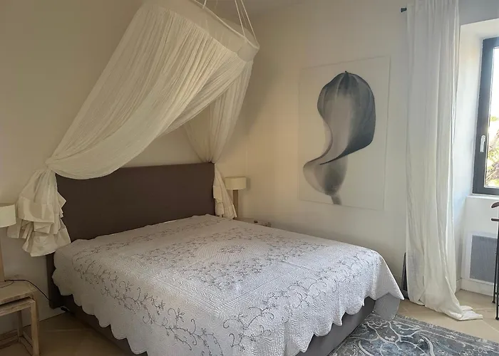 别墅 Mas De Champclos Saint-Privat-de-Champclos