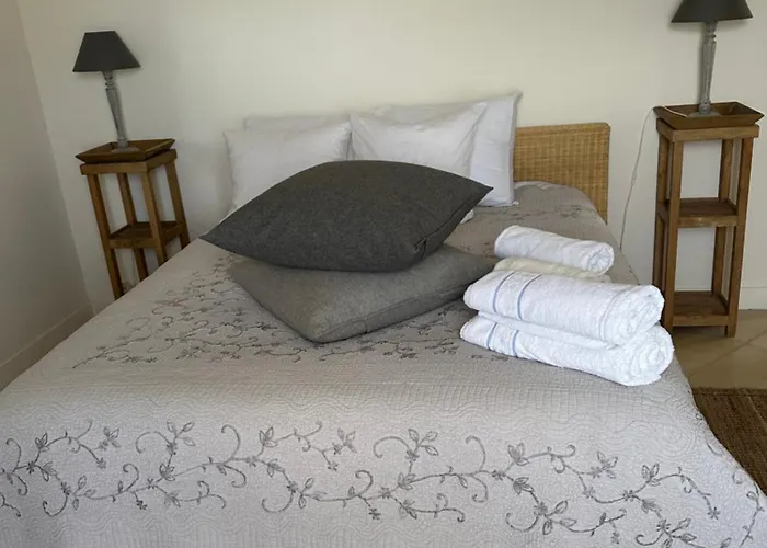 Mas De Champclos Saint-Privat-de-Champclos