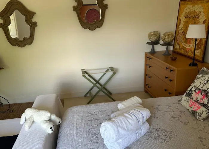 别墅 Mas De Champclos