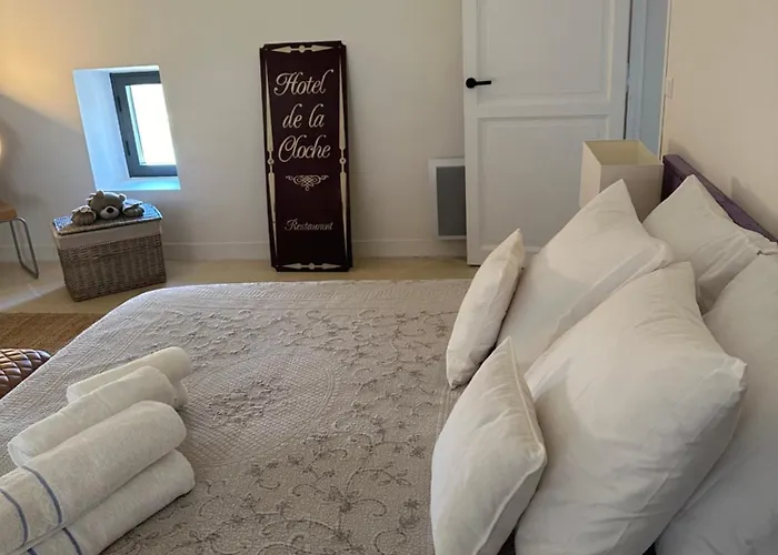 Mas De Champclos * Saint-Privat-de-Champclos