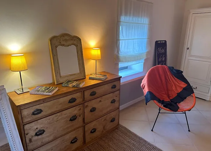 Mas De Champclos 别墅