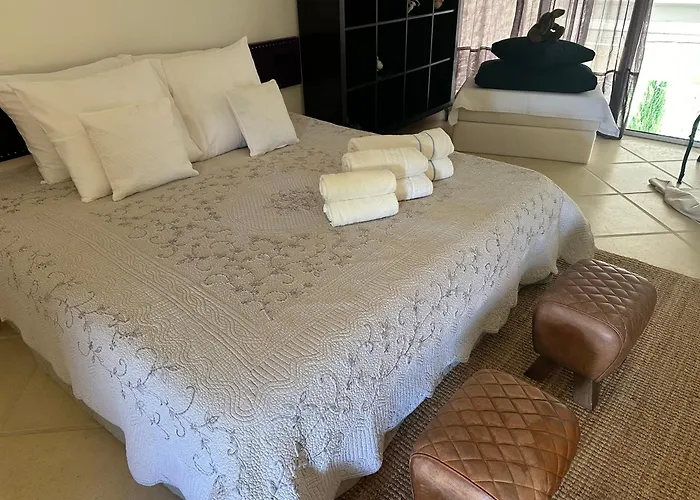 Mas De Champclos 别墅 *