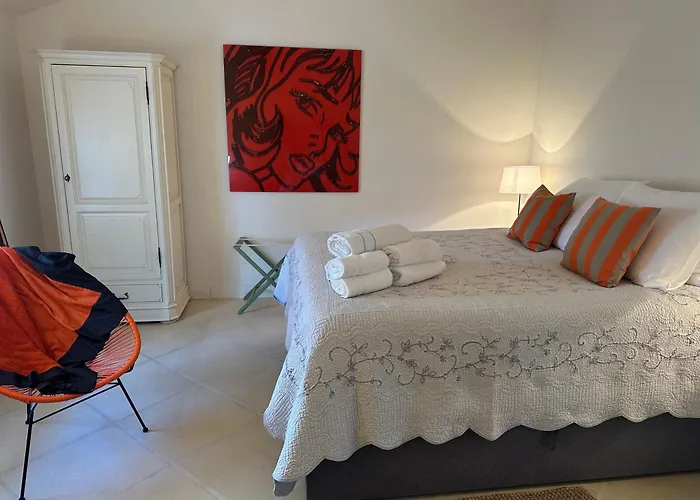 别墅 Mas De Champclos Saint-Privat-de-Champclos