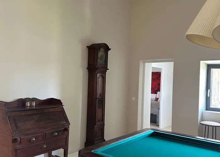 Mas De Champclos 别墅