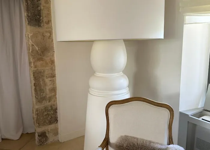 Mas De Champclos 别墅