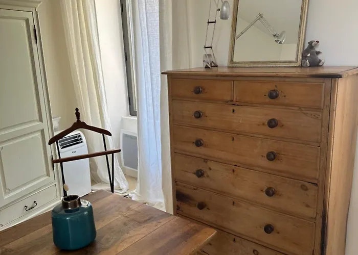 Mas De Champclos 别墅