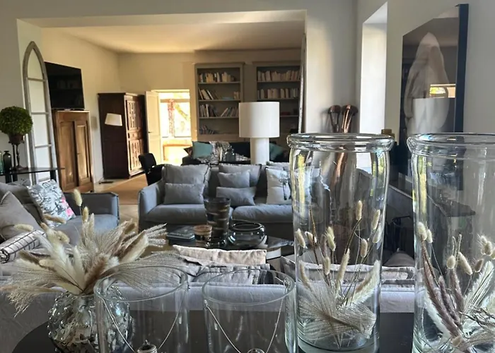 Mas De Champclos * Saint-Privat-de-Champclos