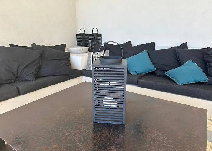 Mas De Champclos 别墅 Saint-Privat-de-Champclos